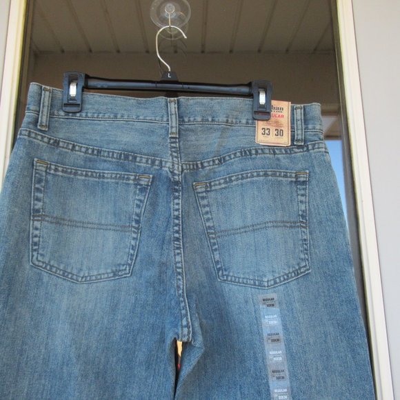 🌸🌸❌LAST CHANCE❌  NWT Urban Pipeline regular fit straight leg 33 X30 - Picture 4 of 9